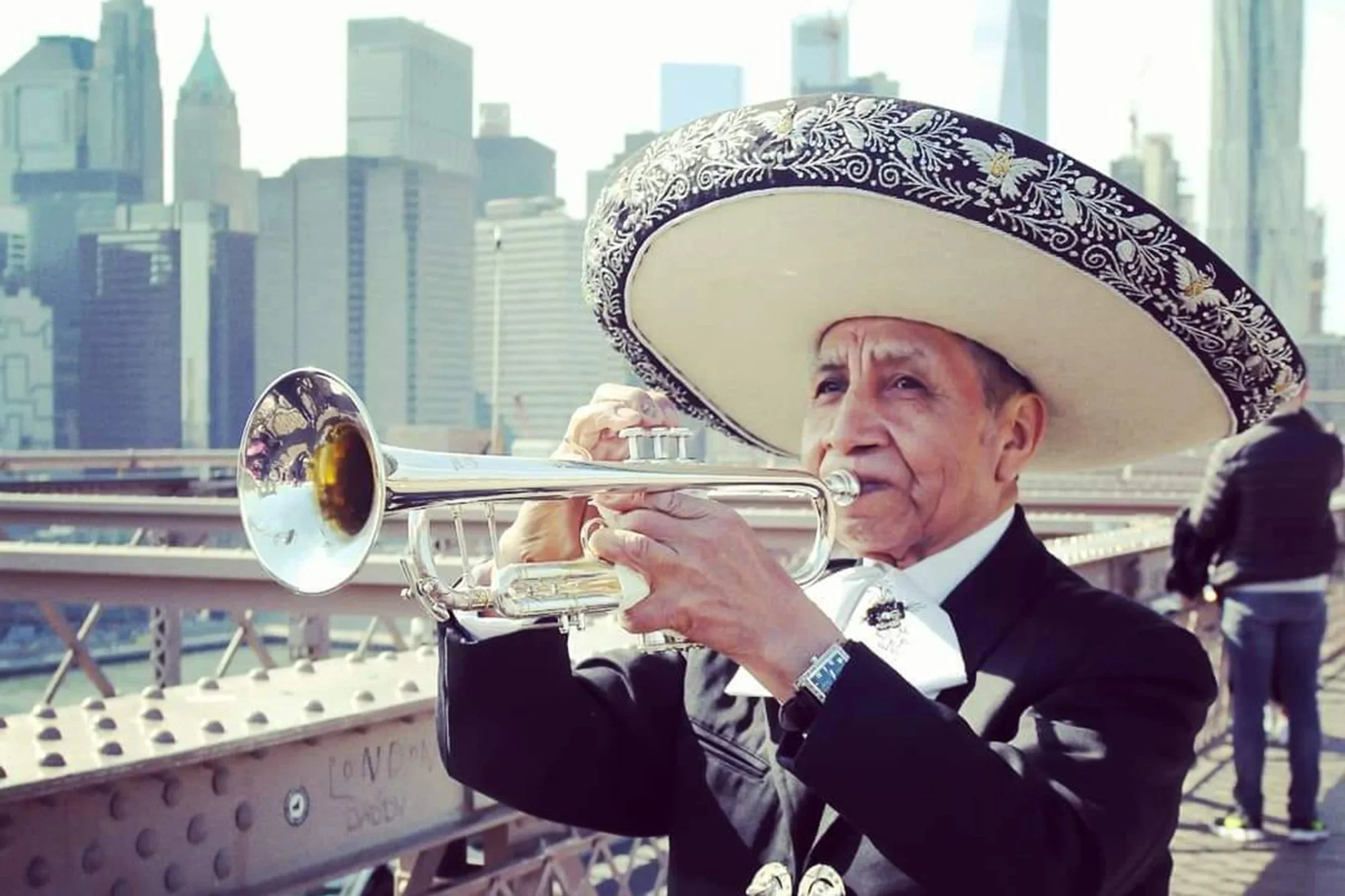 Cómo una familia de mariachis está conquistando Nueva York y más allá