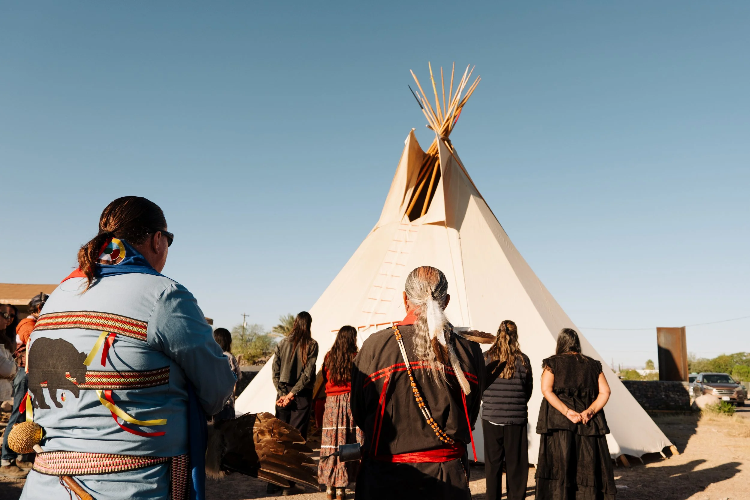 An Indigenous Cemetery Was Rescued, But the Growth of AI May Become a Threat