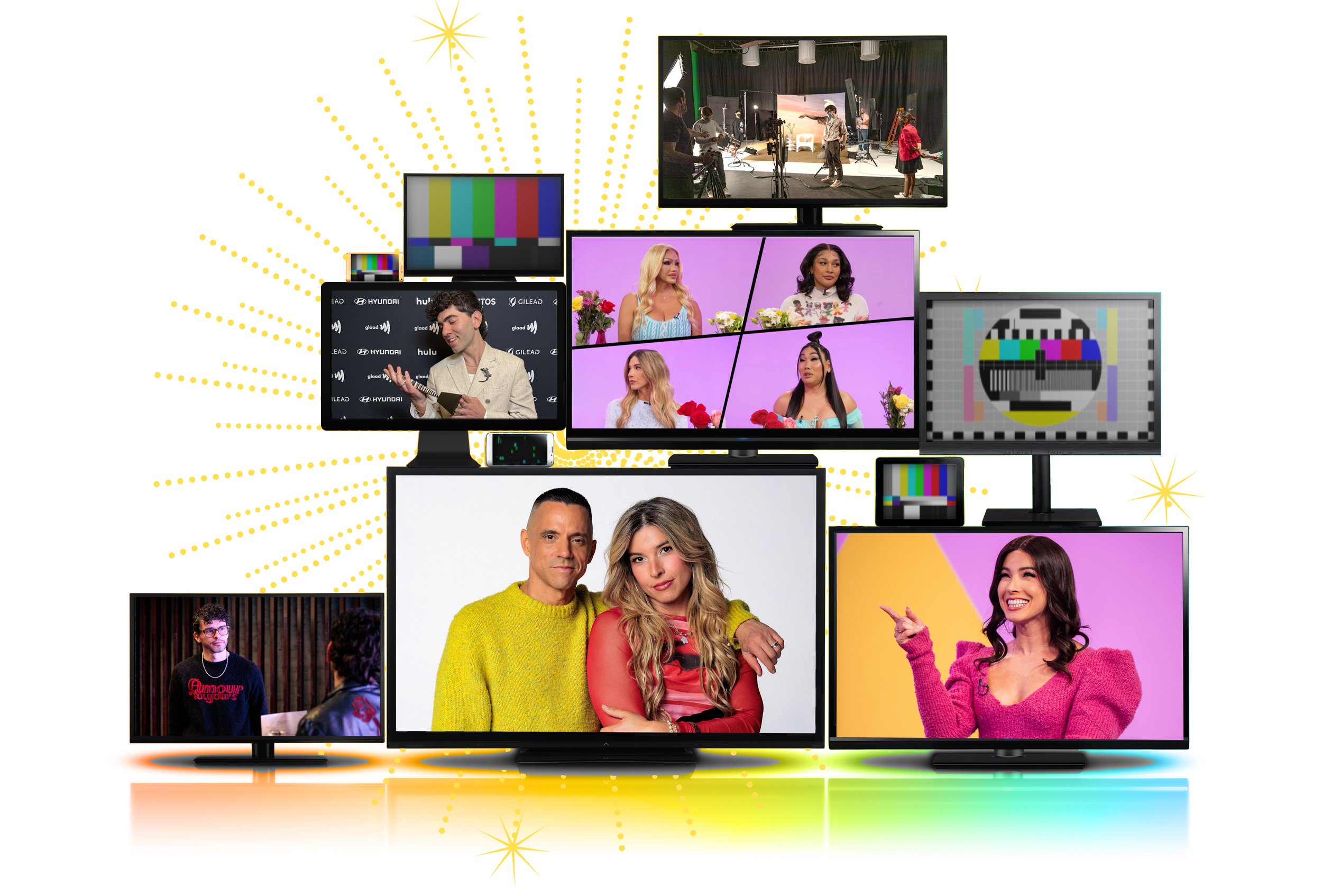 How Queer Latino Media Refuses to Disappear: Exclusive Access Behind the Cameras