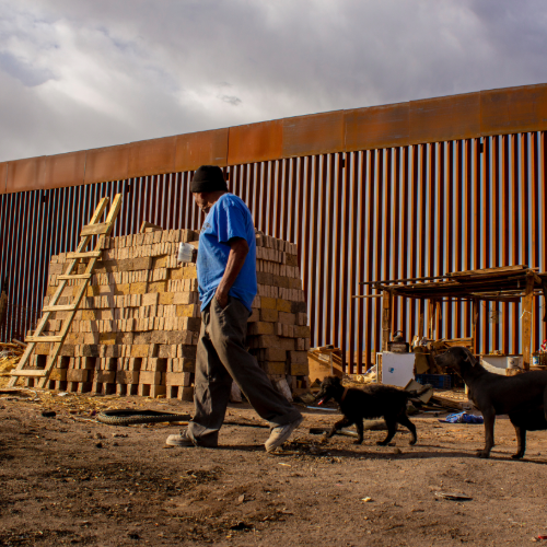 Jazmine Ulloa Tells How Both Parties in the U.S. Built Today’s Immigration Machine