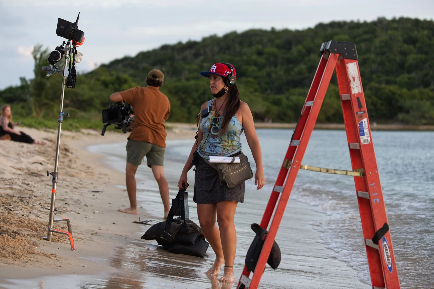 When the Screen Becomes a Mirror: A New Film Exposes the Wounds of an ...