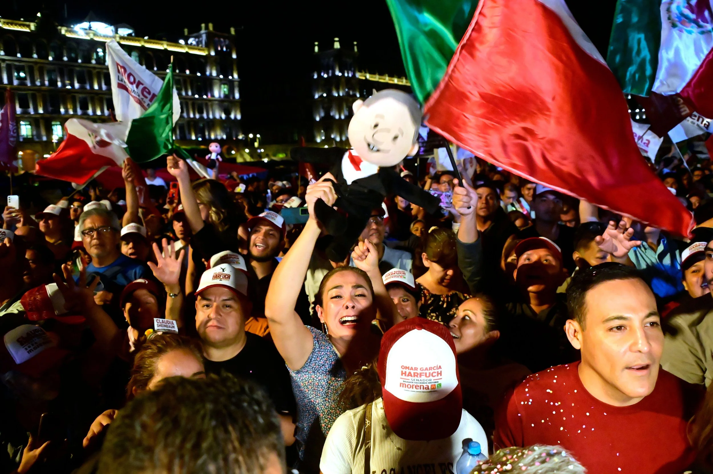 Abriendo un camino tras una victoria contundente