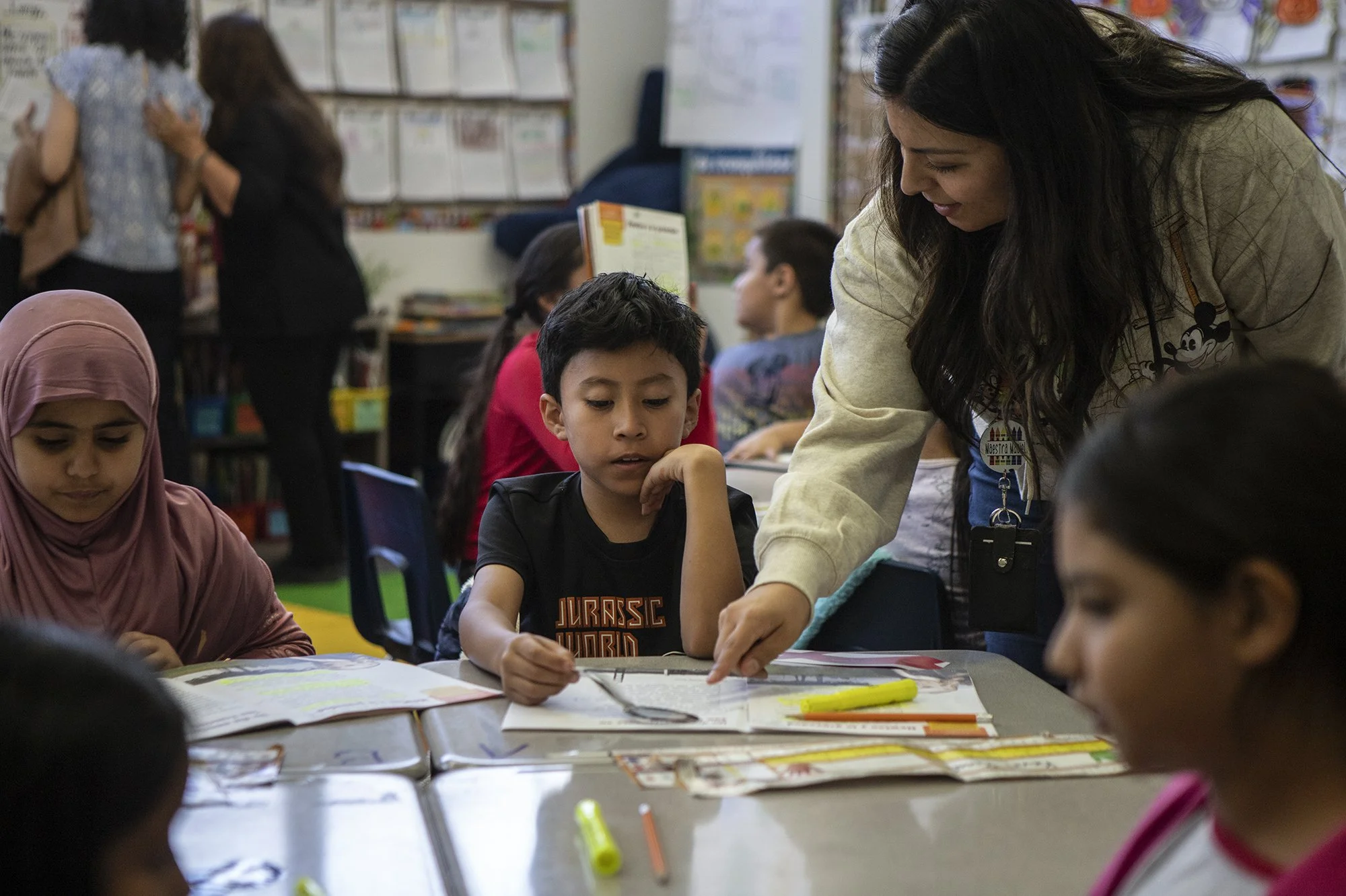California prohibió la educación bilingüe durante casi 20 años y aún no se ha recuperado del daño