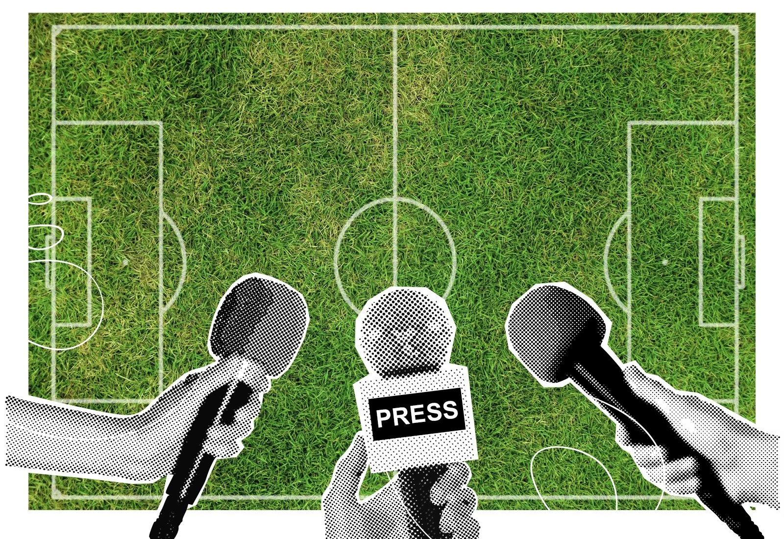 Esto es lo que tienes que saber si vas a cubrir el Mundial de fútbol 2026 dentro o fuera de la cancha