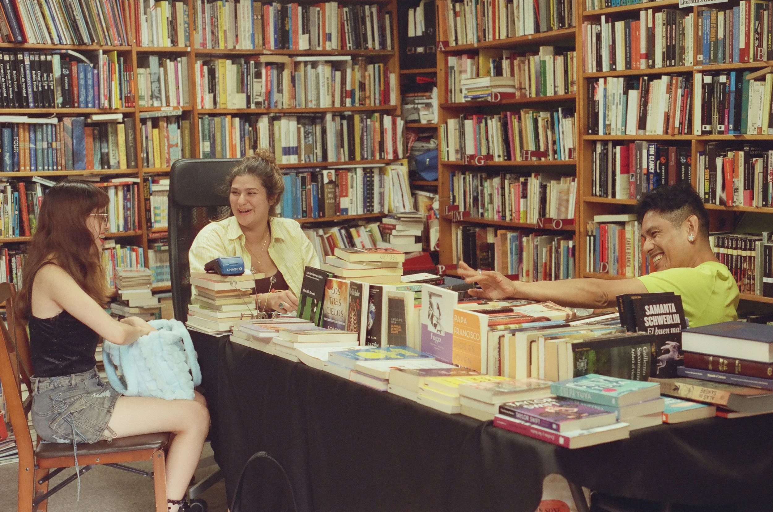 ¿Puede Nueva York coronarse como la nueva capital de la literatura en español?