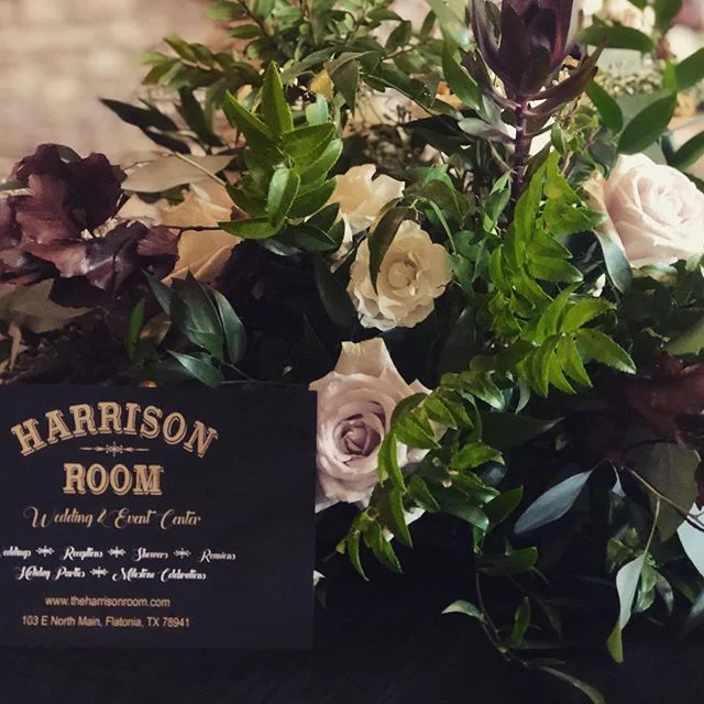 Annual Czhilispiel this weekend in downtown Flatonia. Beautiful weather, great music and lots of activities. Stop by The Harrison Room Wedding &amp; Event Center and plan your next intimate gathering.