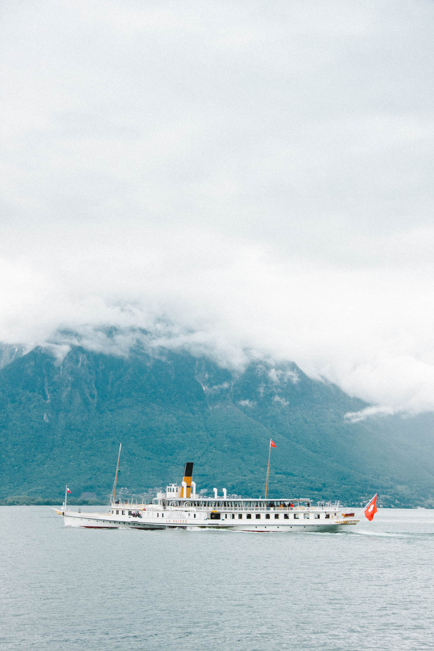 Hotel Fairmont Le Montreux Palace