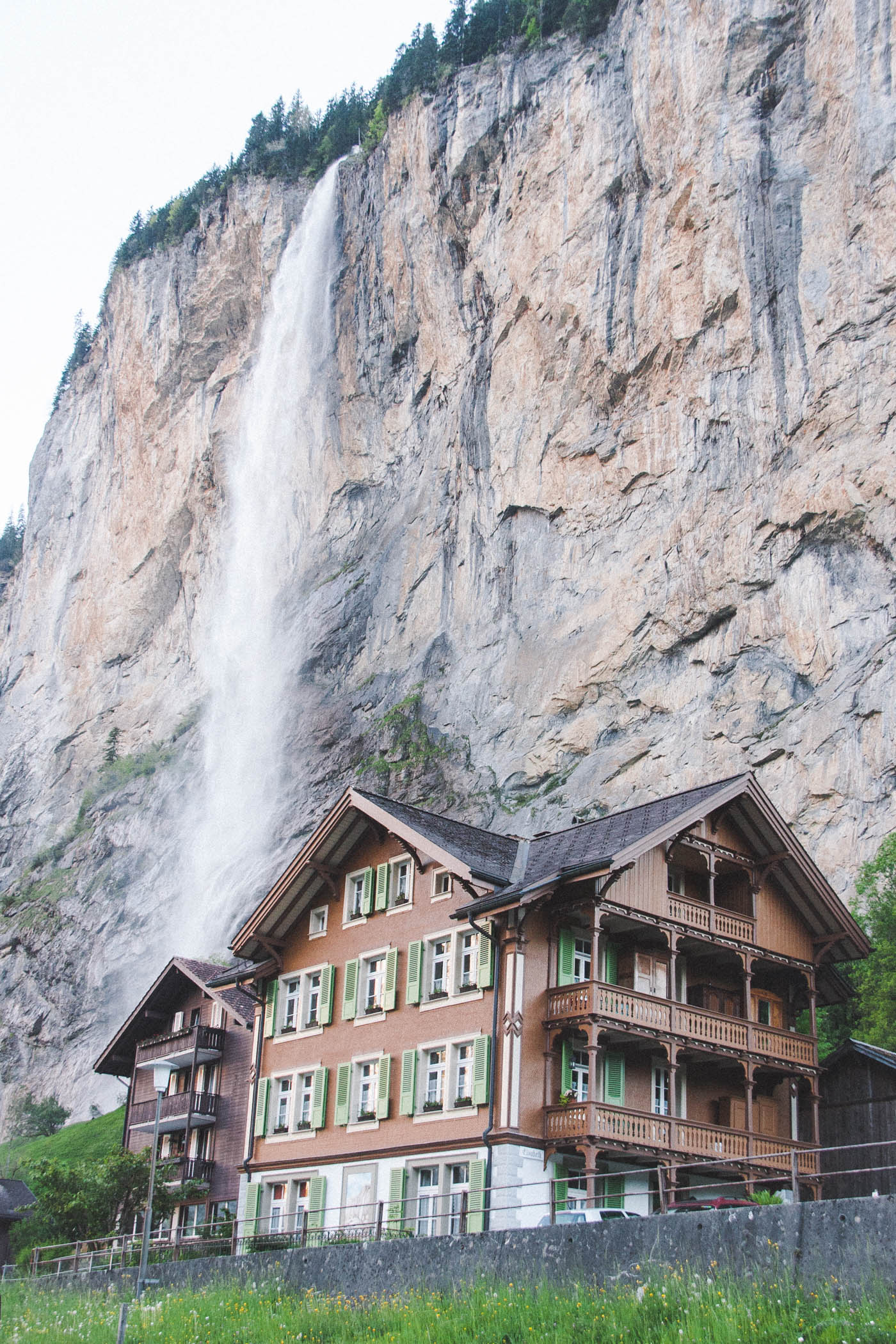 Jungfrau Region, Switzerland