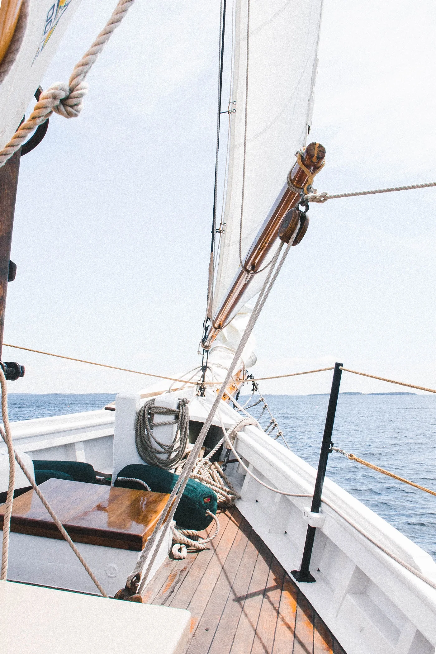 SCHOONER SURPRISE, CAMDEN, ME