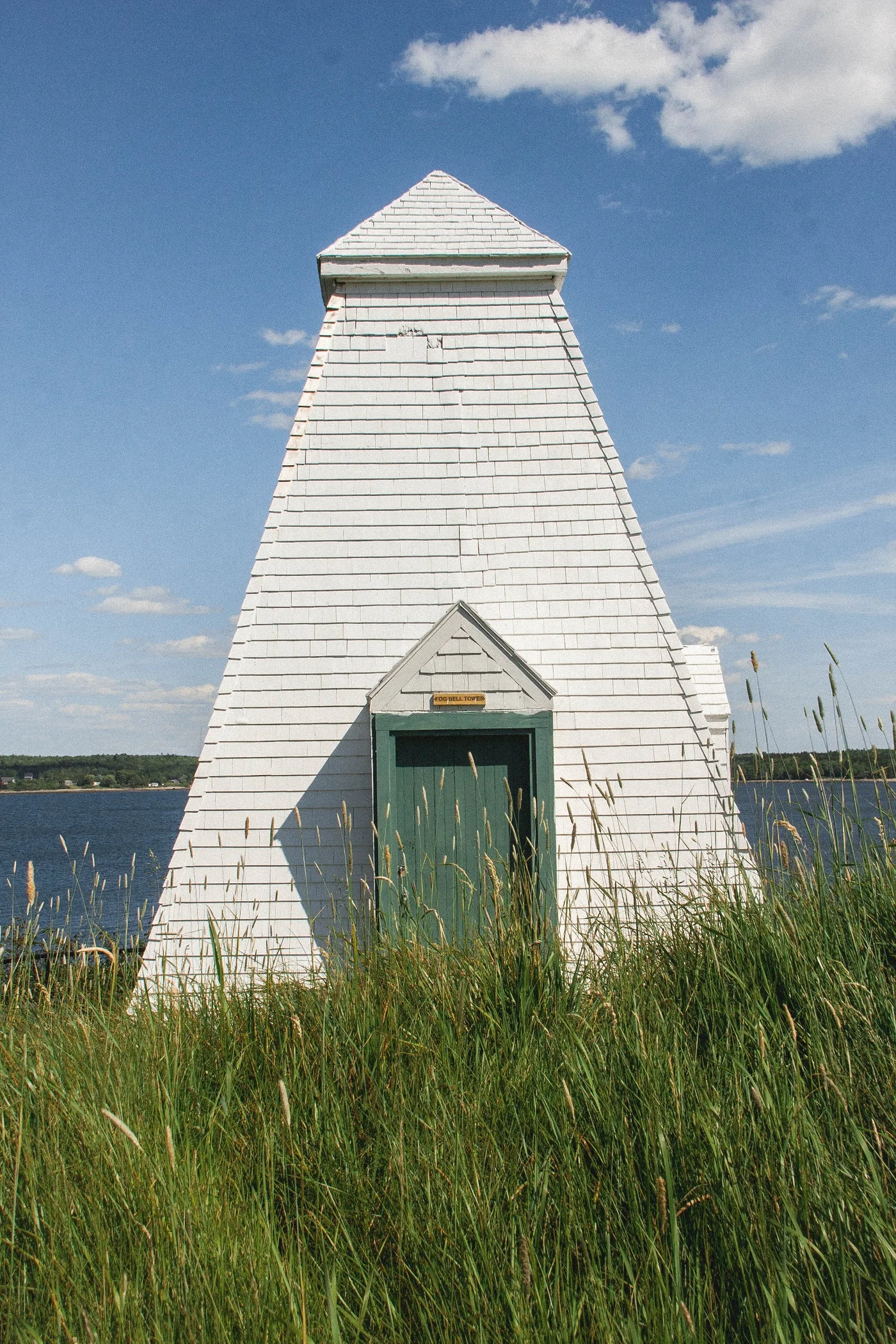 Fort Point Lighthouse