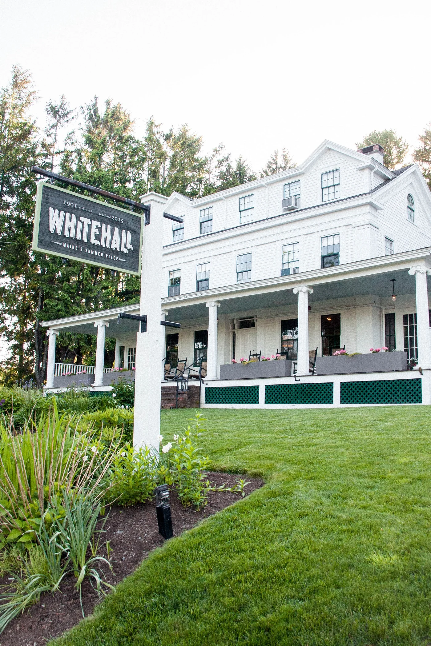 WHITEHALL, CAMDEN, ME