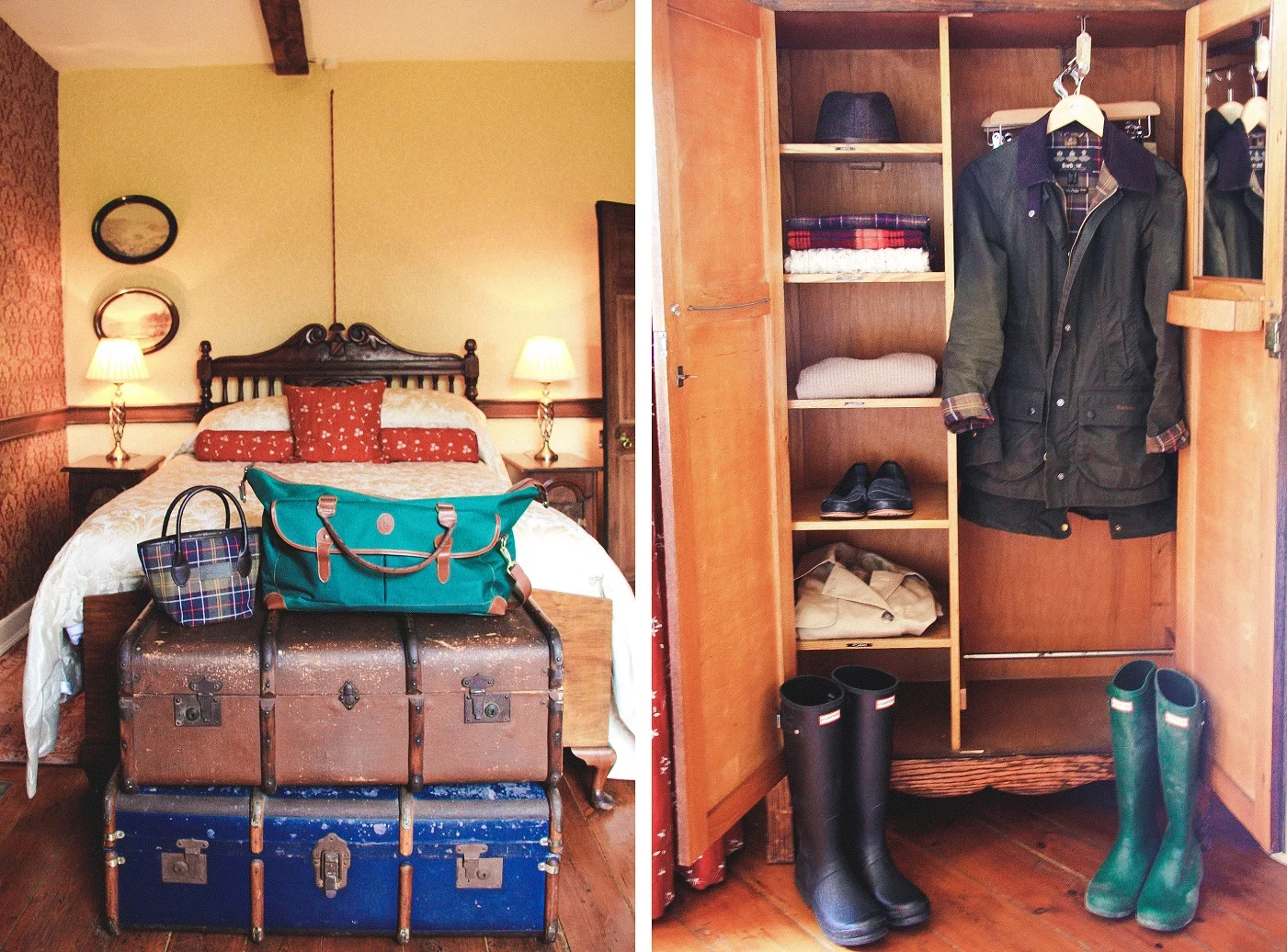 A CORNER OF EDEN FARMHOUSE