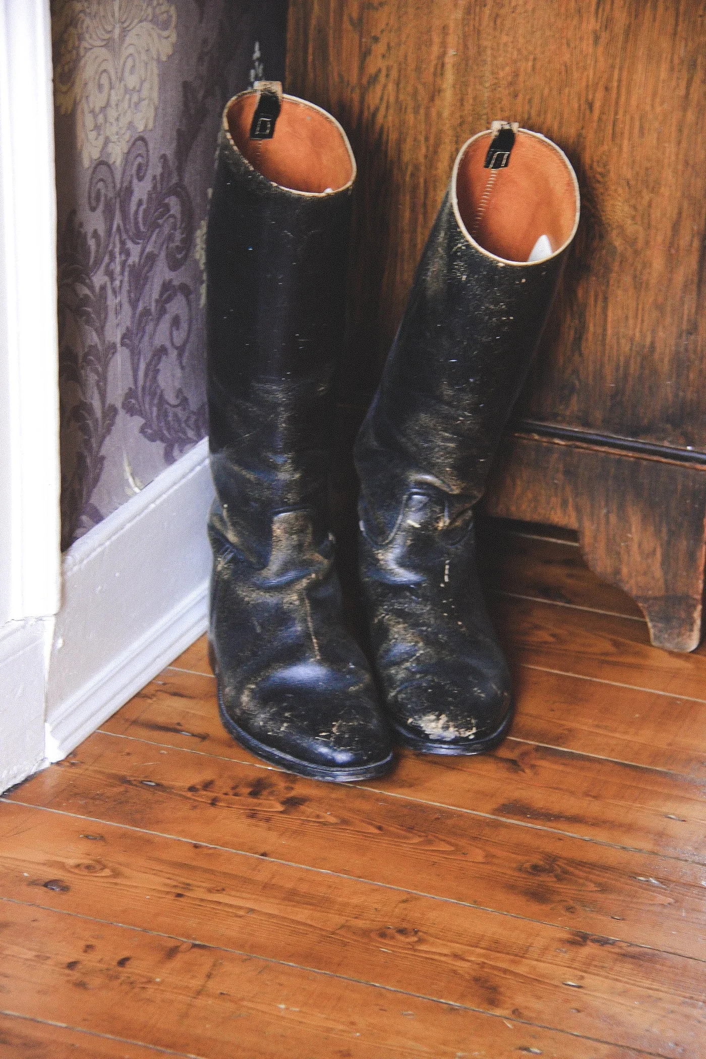 A CORNER OF EDEN FARMHOUSE