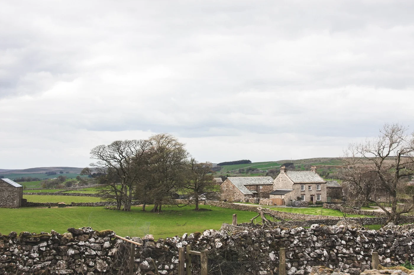 A CORNER OF EDEN FARMHOUSE