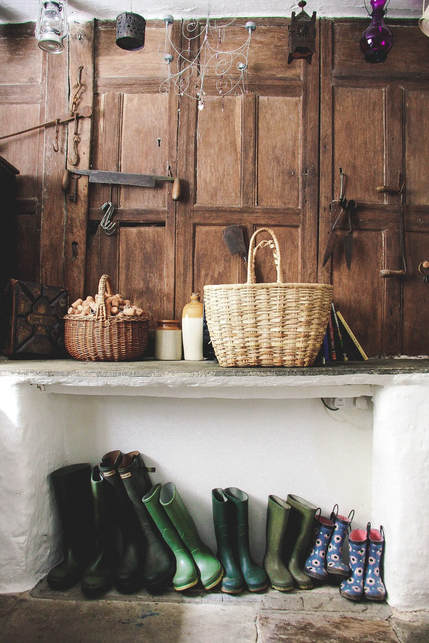 A CORNER OF EDEN FARMHOUSE