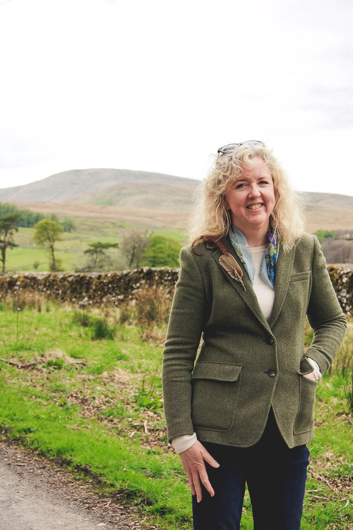 A CORNER OF EDEN FARMHOUSE