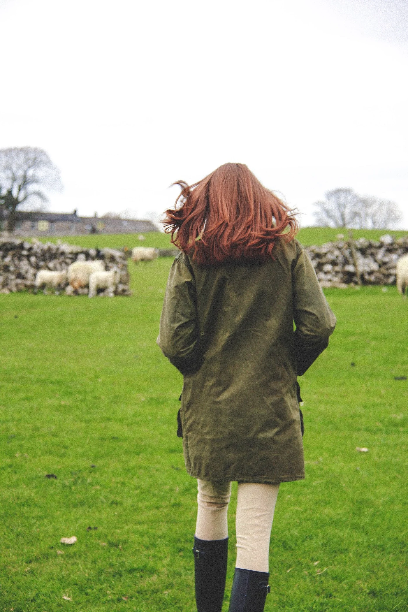 A CORNER OF EDEN FARMHOUSE
