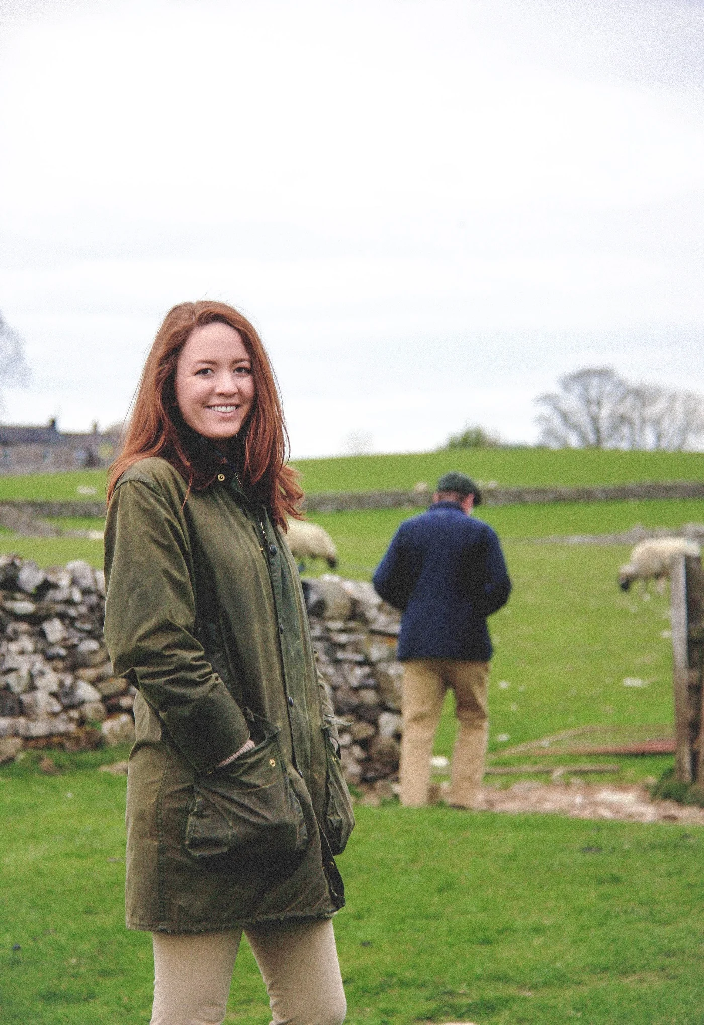 A CORNER OF EDEN FARMHOUSE