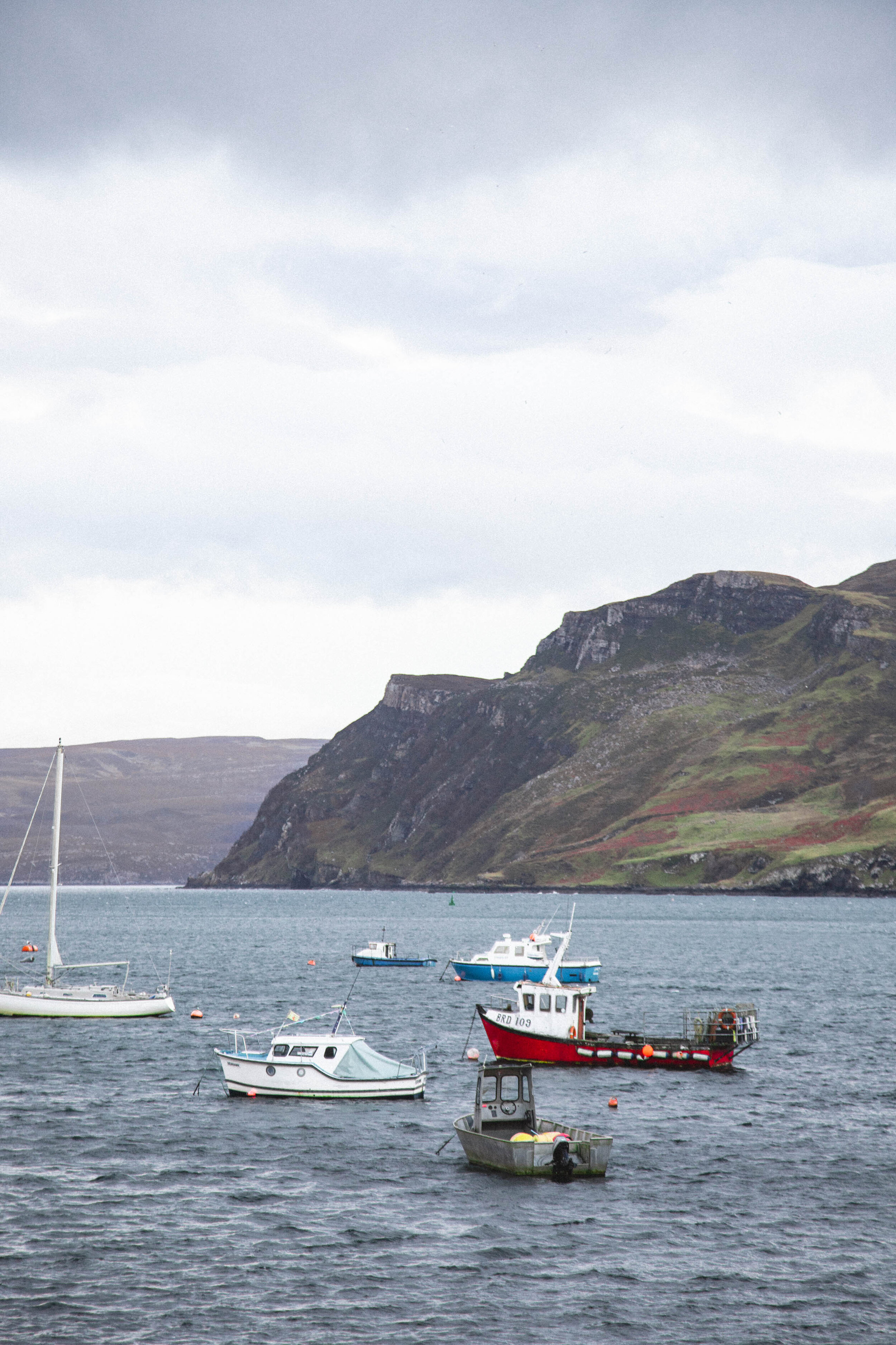 Portree, Isle of Skye, Scotland