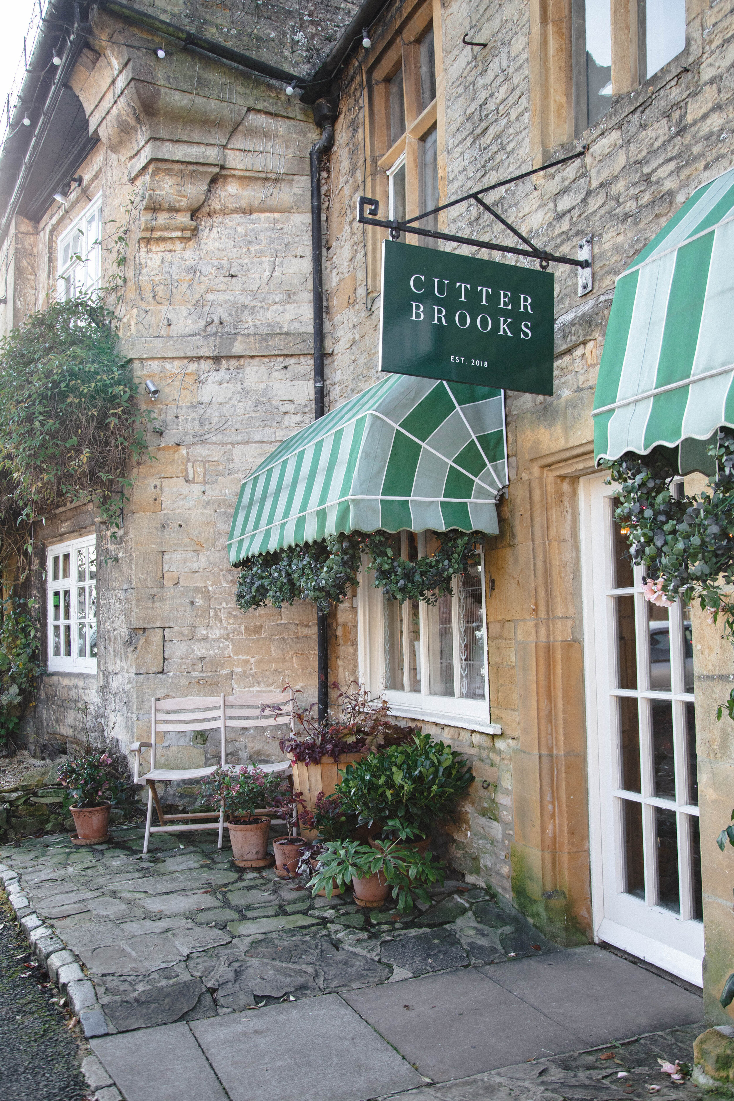 Cutter Brooks, Stow-on-the-Wold, England