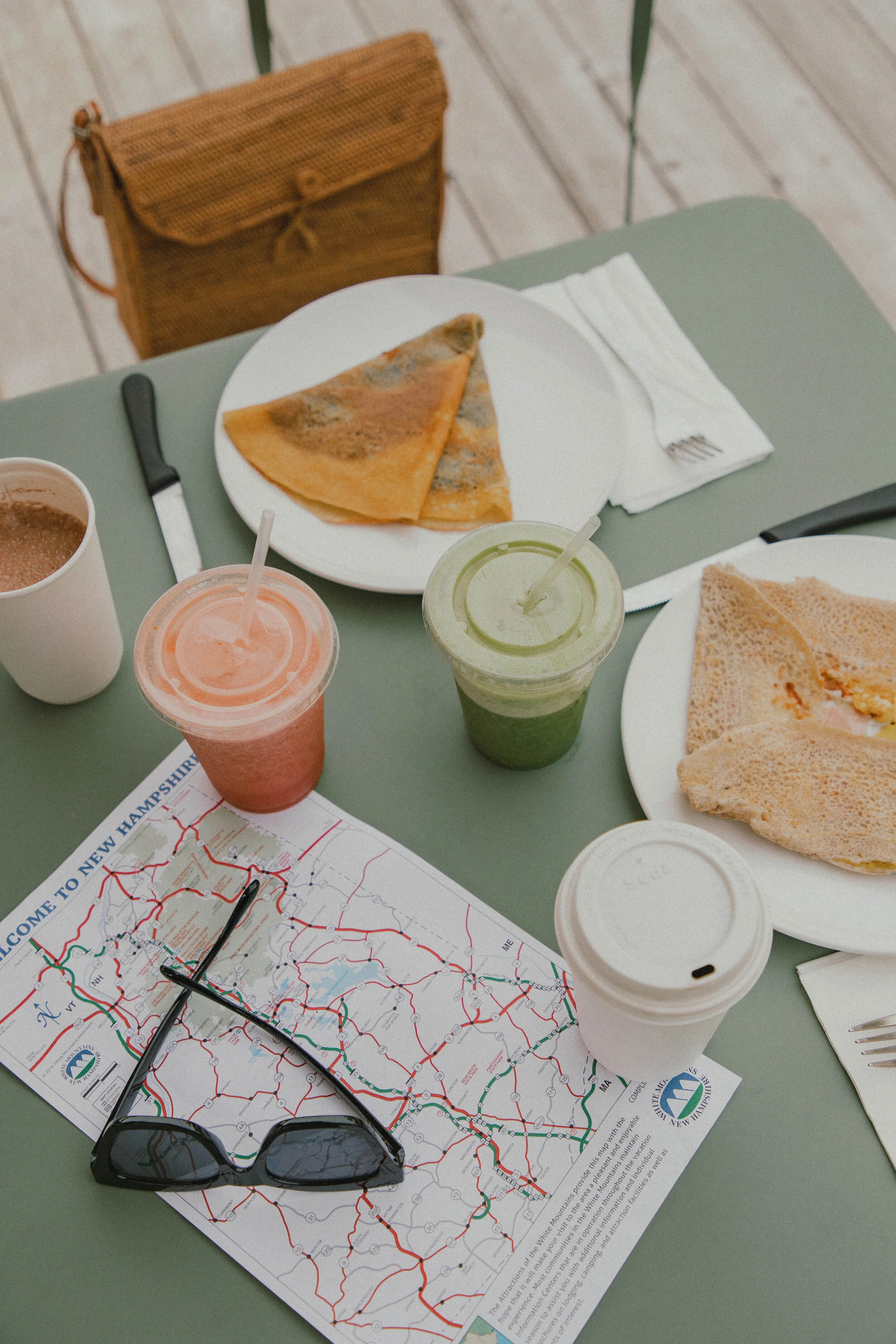 Camping in the White Mountains, Girls Camping Trip, New England, Travel, Glamping