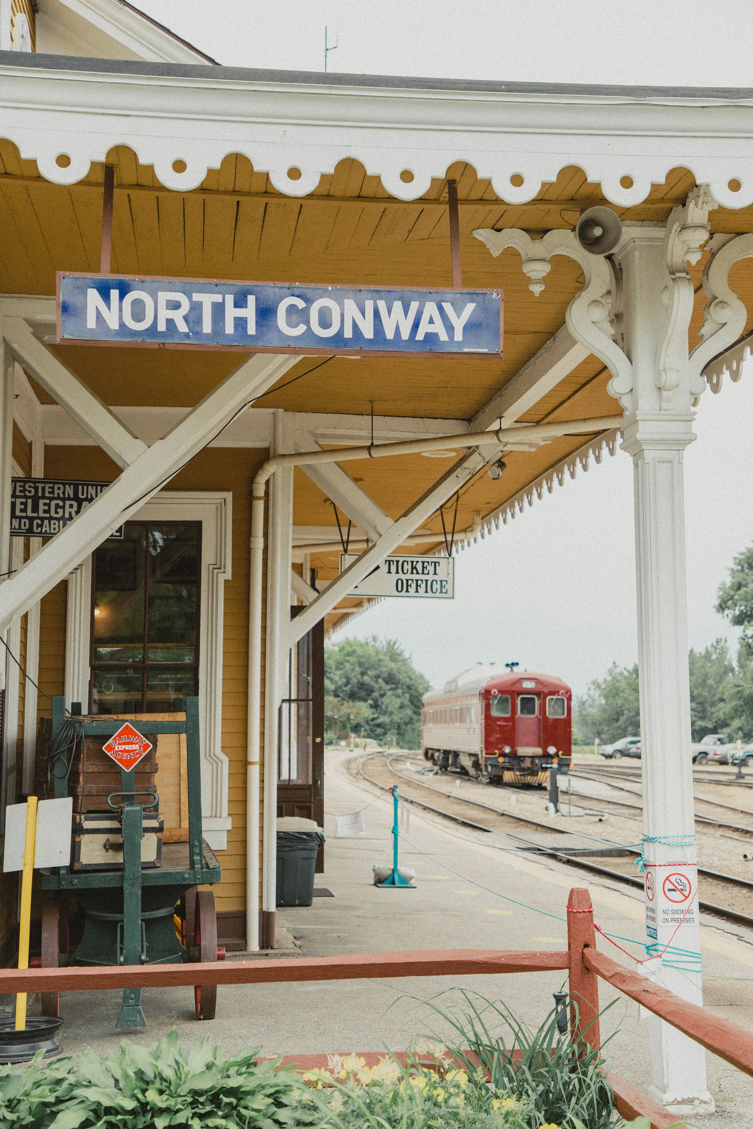 North Conway, New Hampshire, Travel, New England, Summer, Camping, Girls Weekend