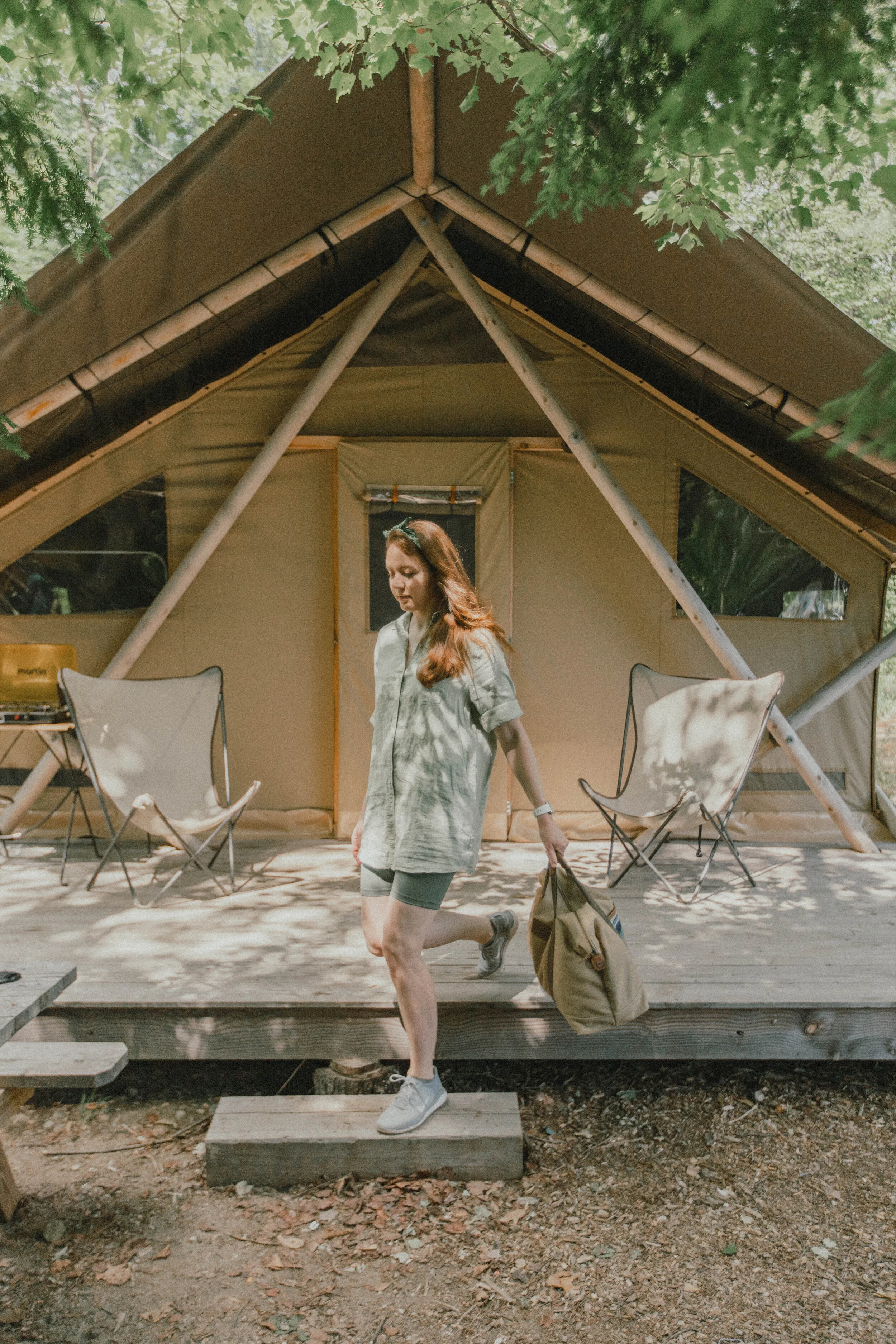 Camping Packing Guide, Girls Trip, Glamping