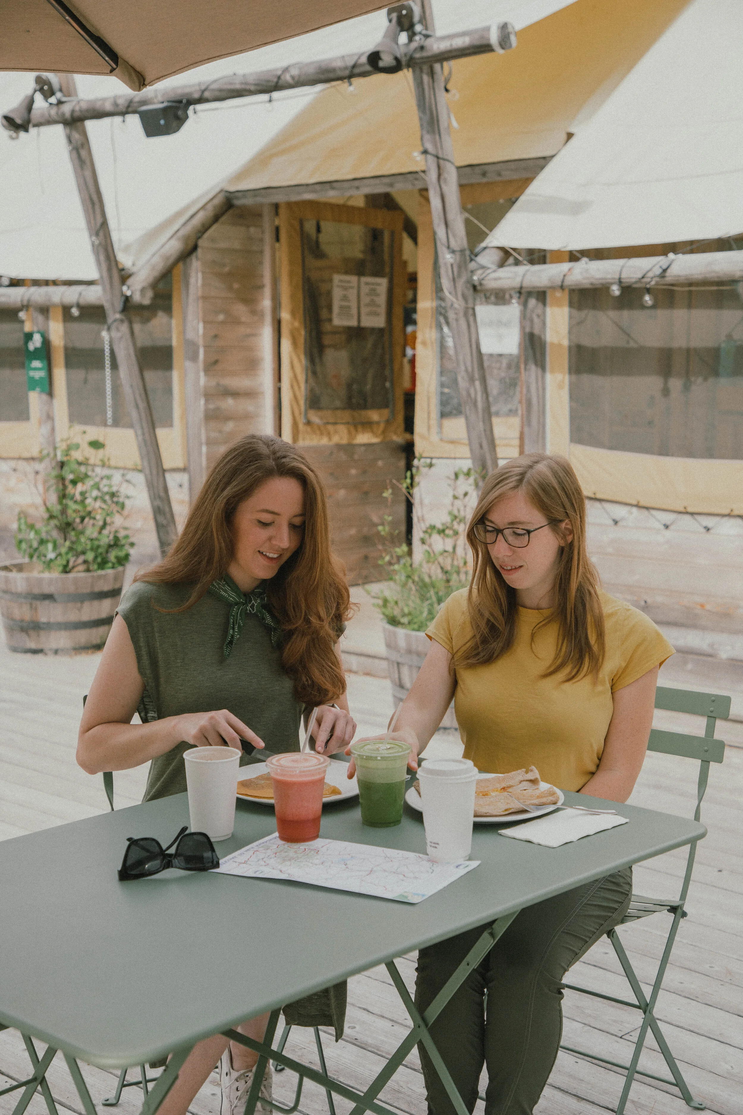 Camping Packing Guide, Girls Trip, Glamping