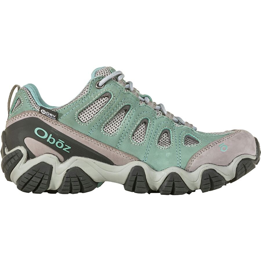 Oboz Sawtooth II Low B-Dry Hiking Shoe