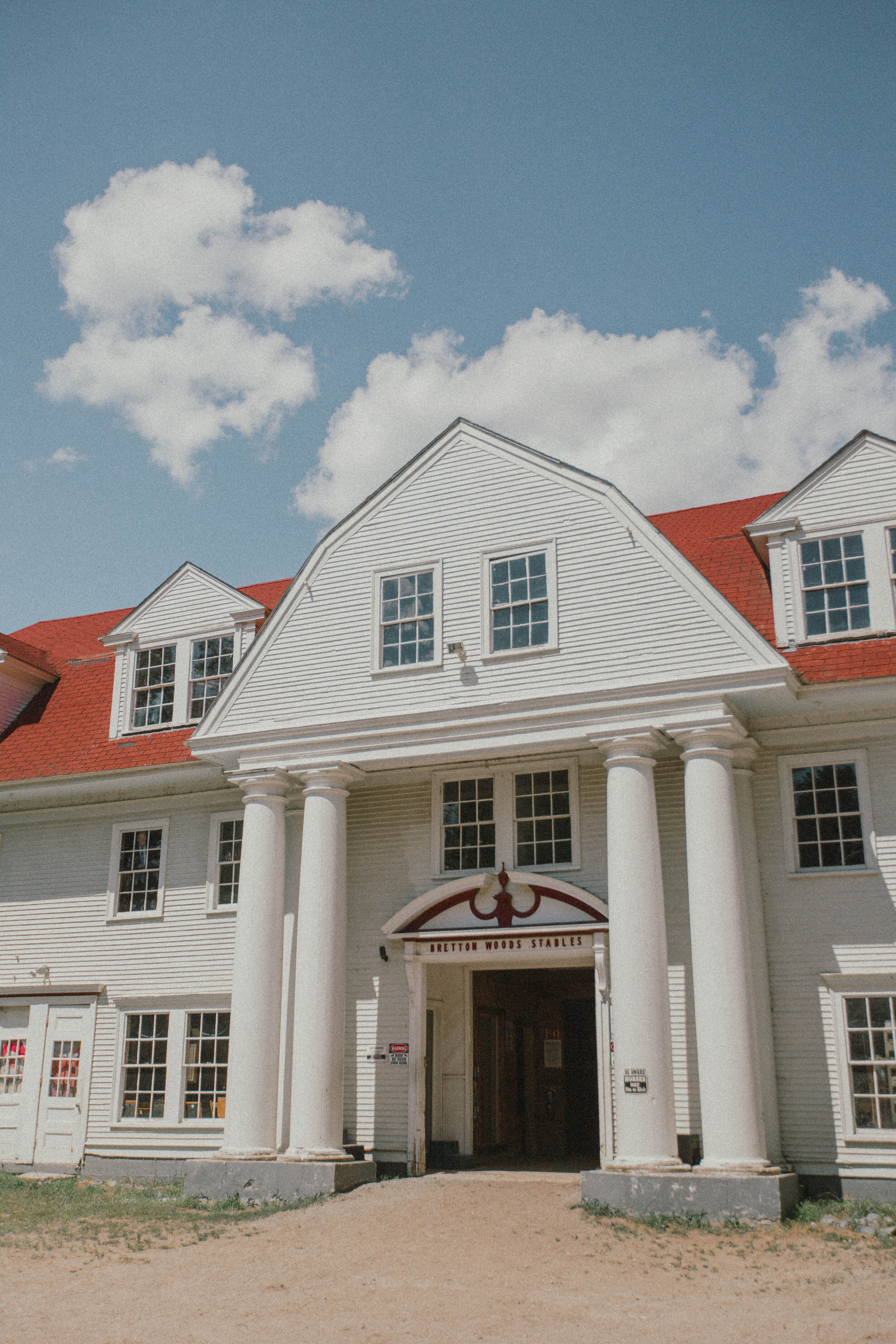 Omni Mount Washington Resort, White Mountains, New Hampshire, New England, Hotel, Historic Hotel, Grand, Bretton Woods