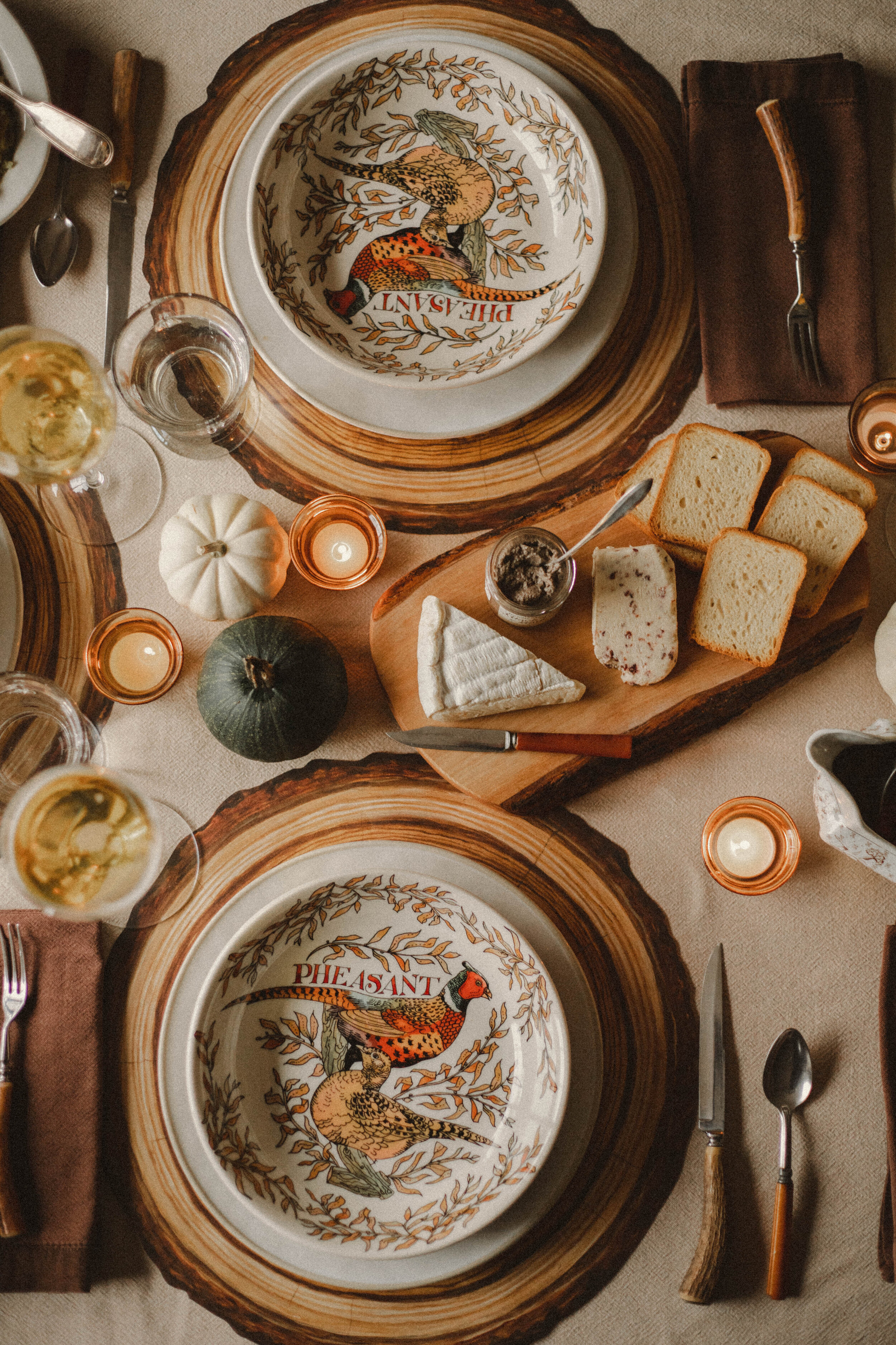 Thanksgiving Table, Thanksgiving Decor, Thanksgiving Decorations, Fall Decor, Fall Table, Autumn Decor, Autumn Table, November, Thanksgiving