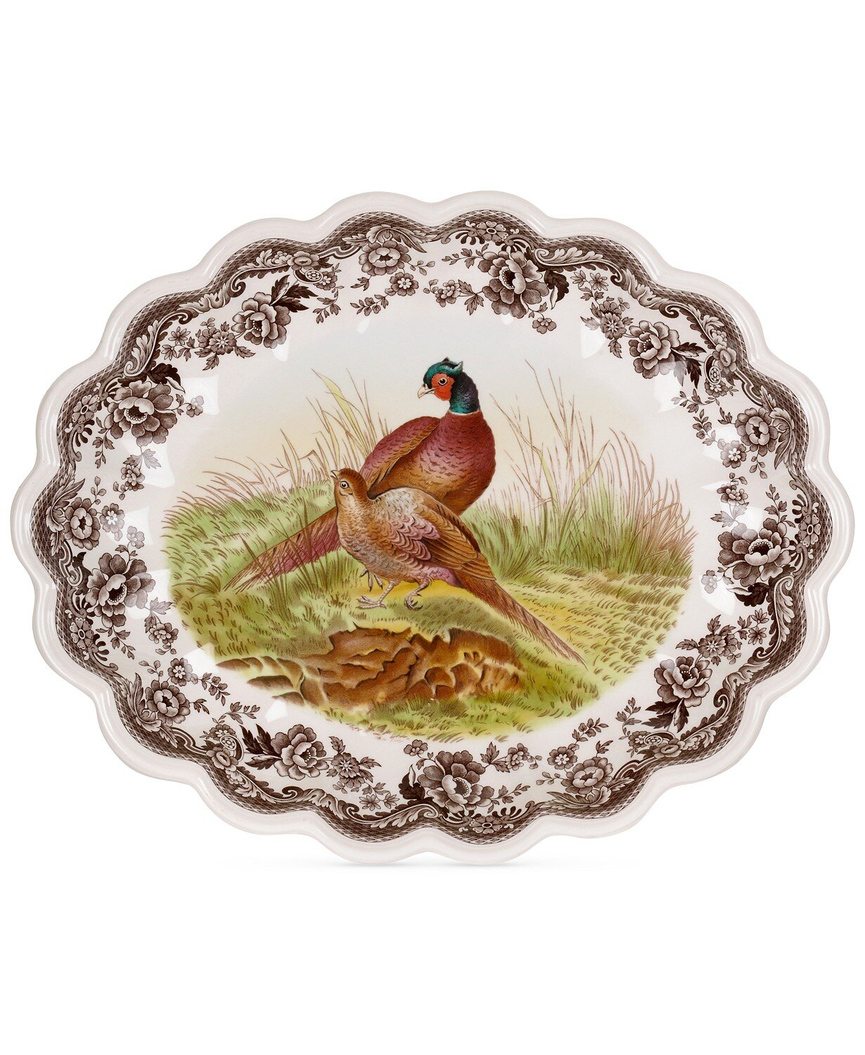 Pheasant Platter