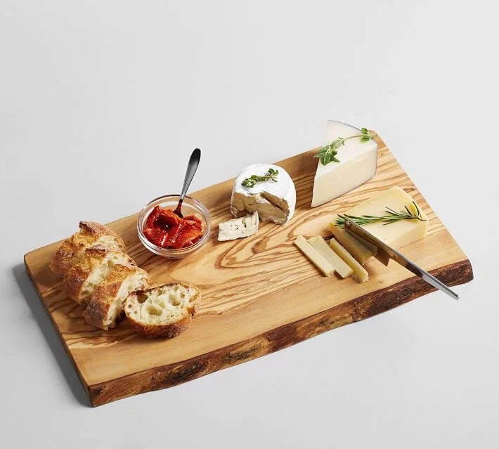 Wood Cheese Board