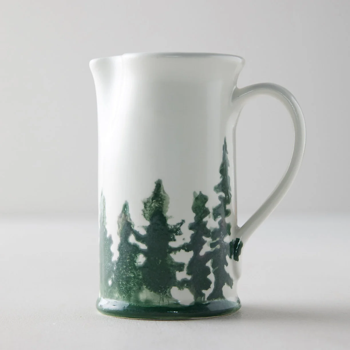 Spruce Pitcher