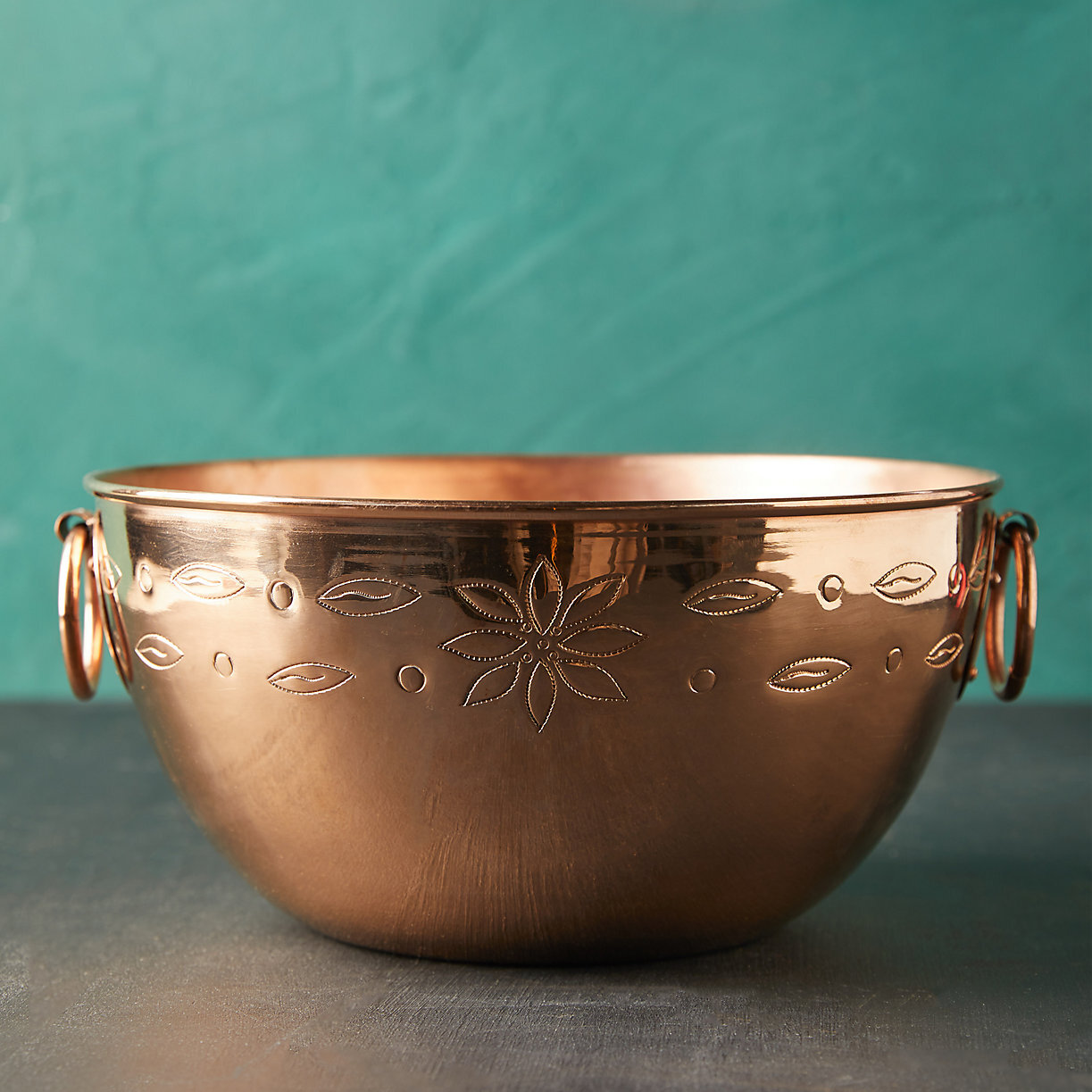 Copper Bowl