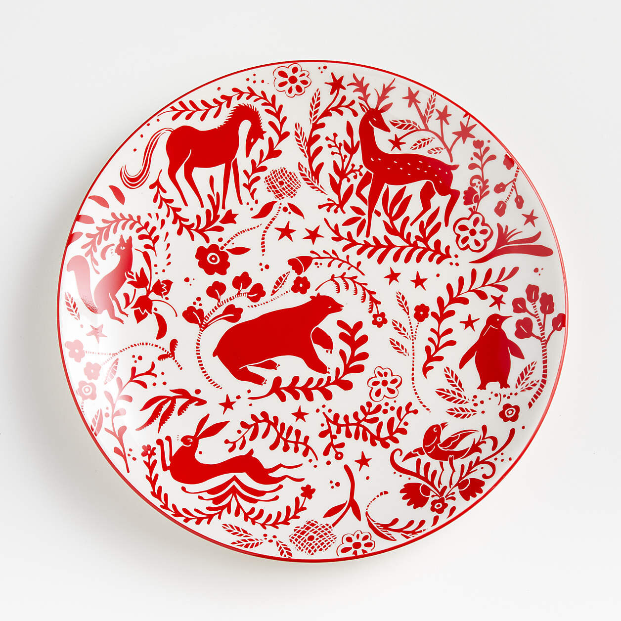 Nordic Dinner Plate