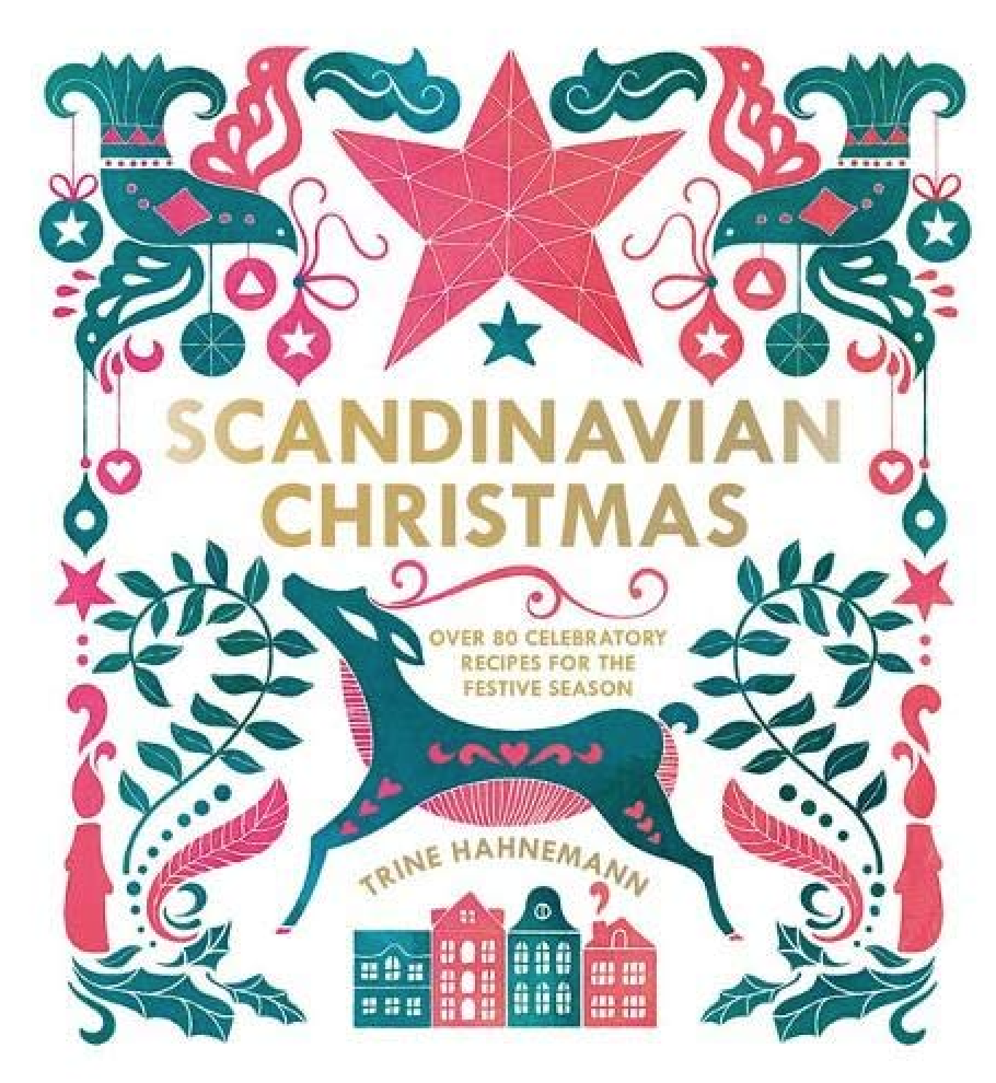 Scandinavian Christmas Book