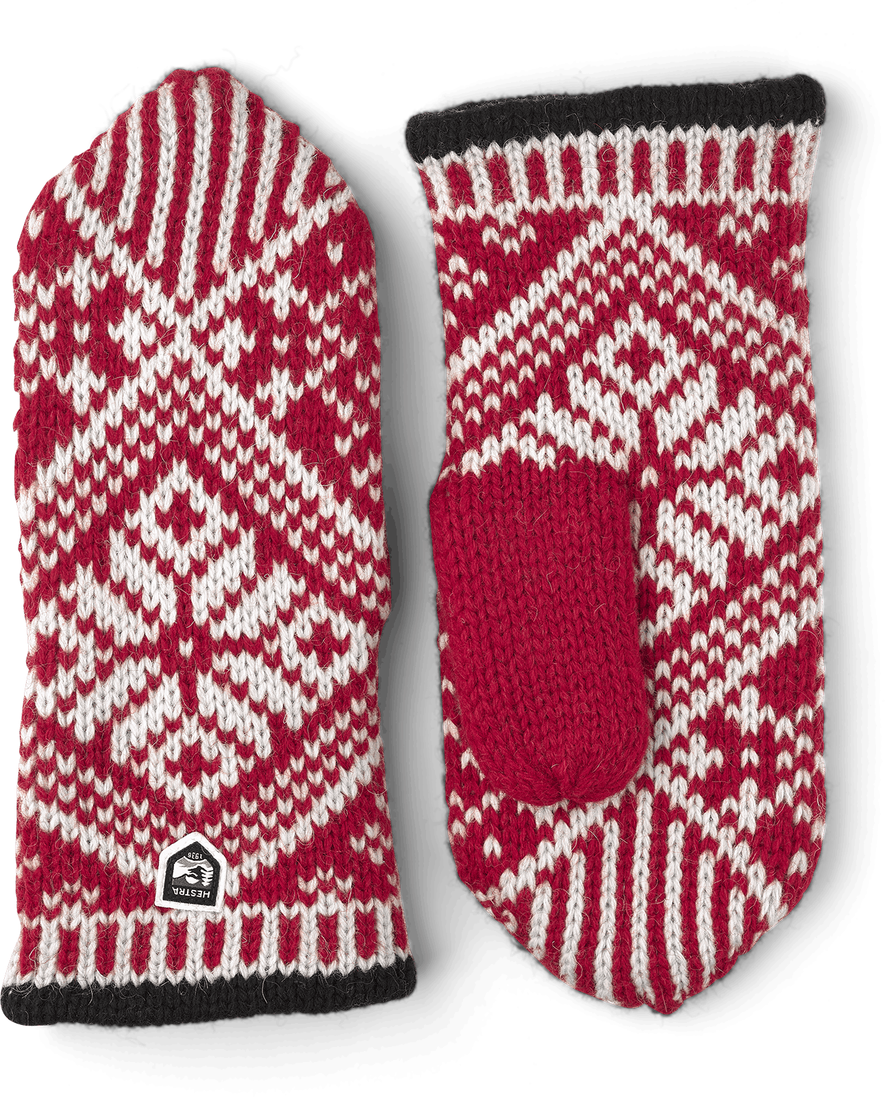 Wool Mittens