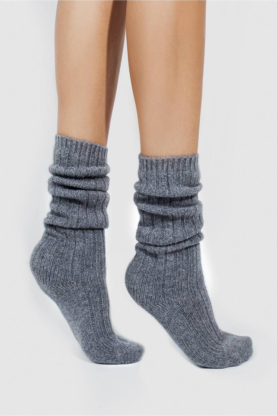 Cashmere Socks