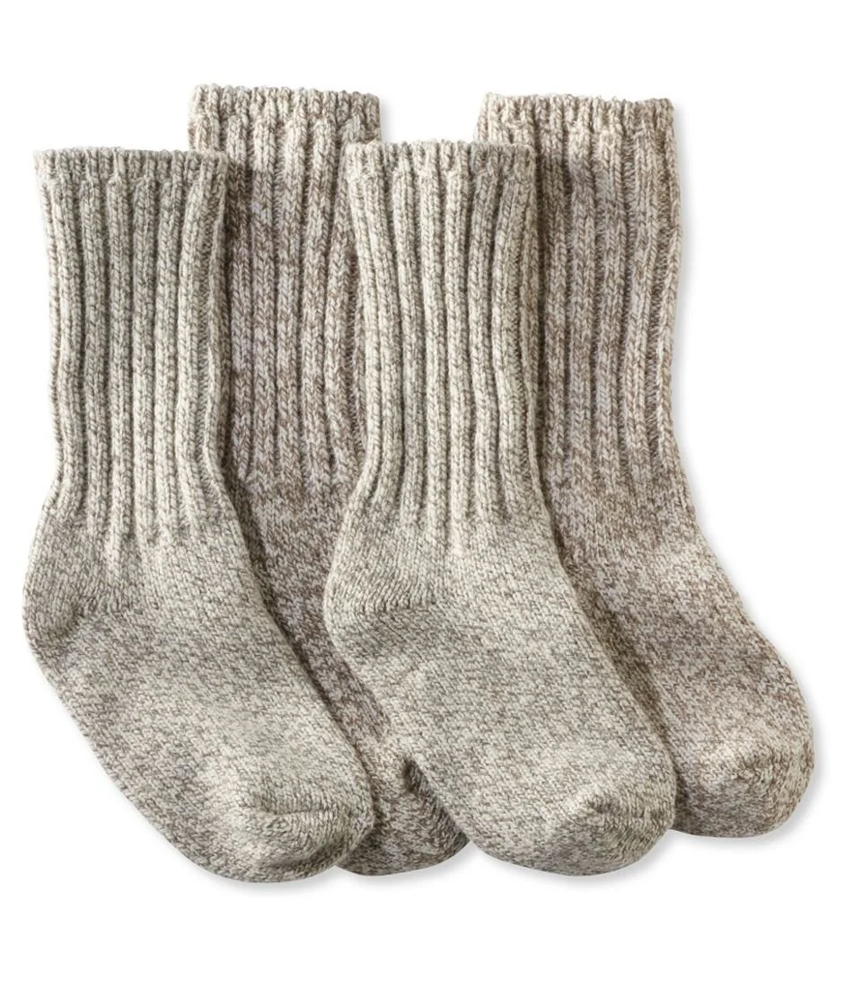 Wool Socks