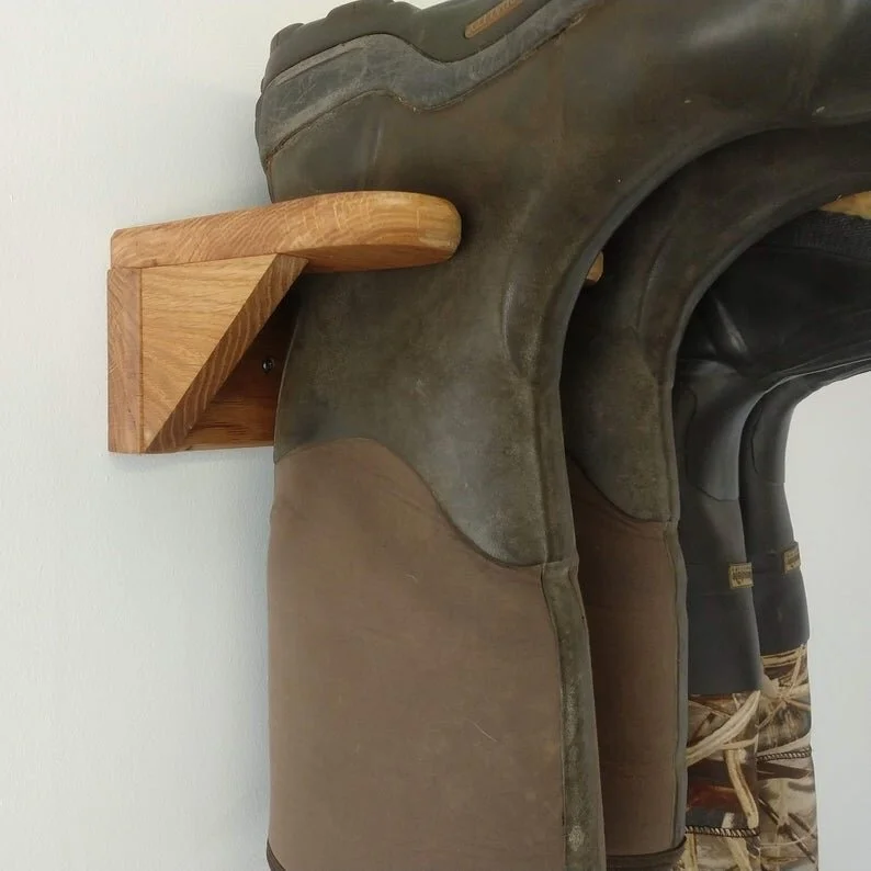 Boot Drying Rack