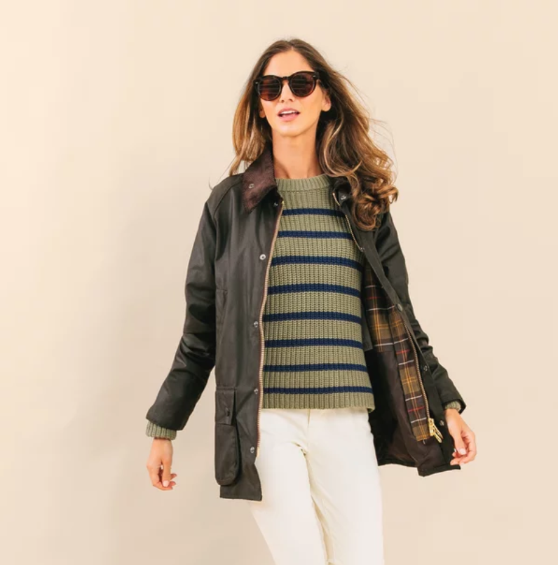 Barbour Bedale Wax Jacket