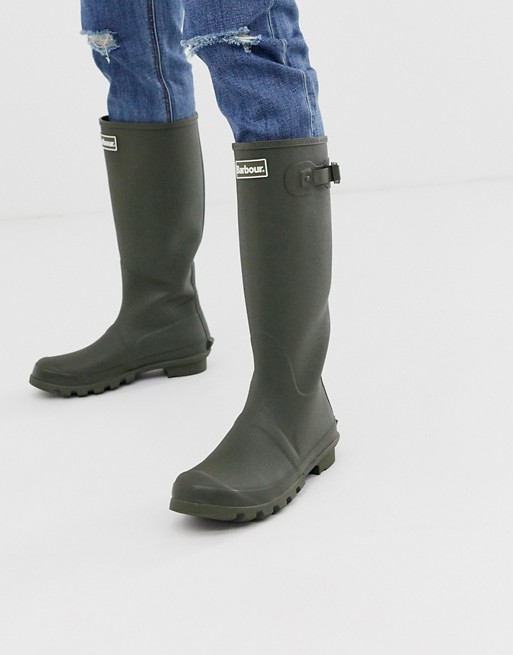 Barbour Wellies