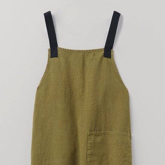 Linen Work Apron
