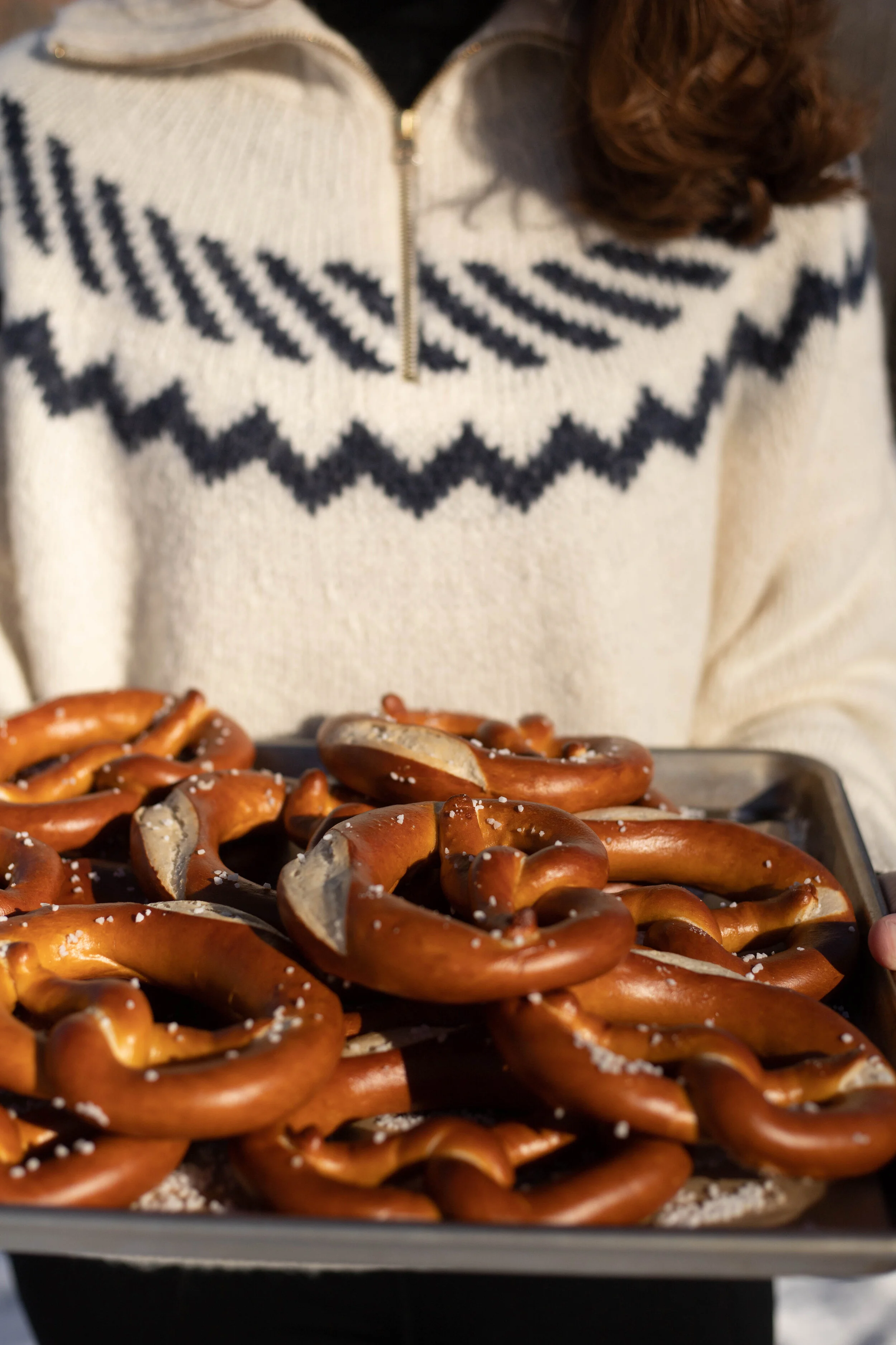 fondue party, apres ski, wintertime, winter, snow, snow party,