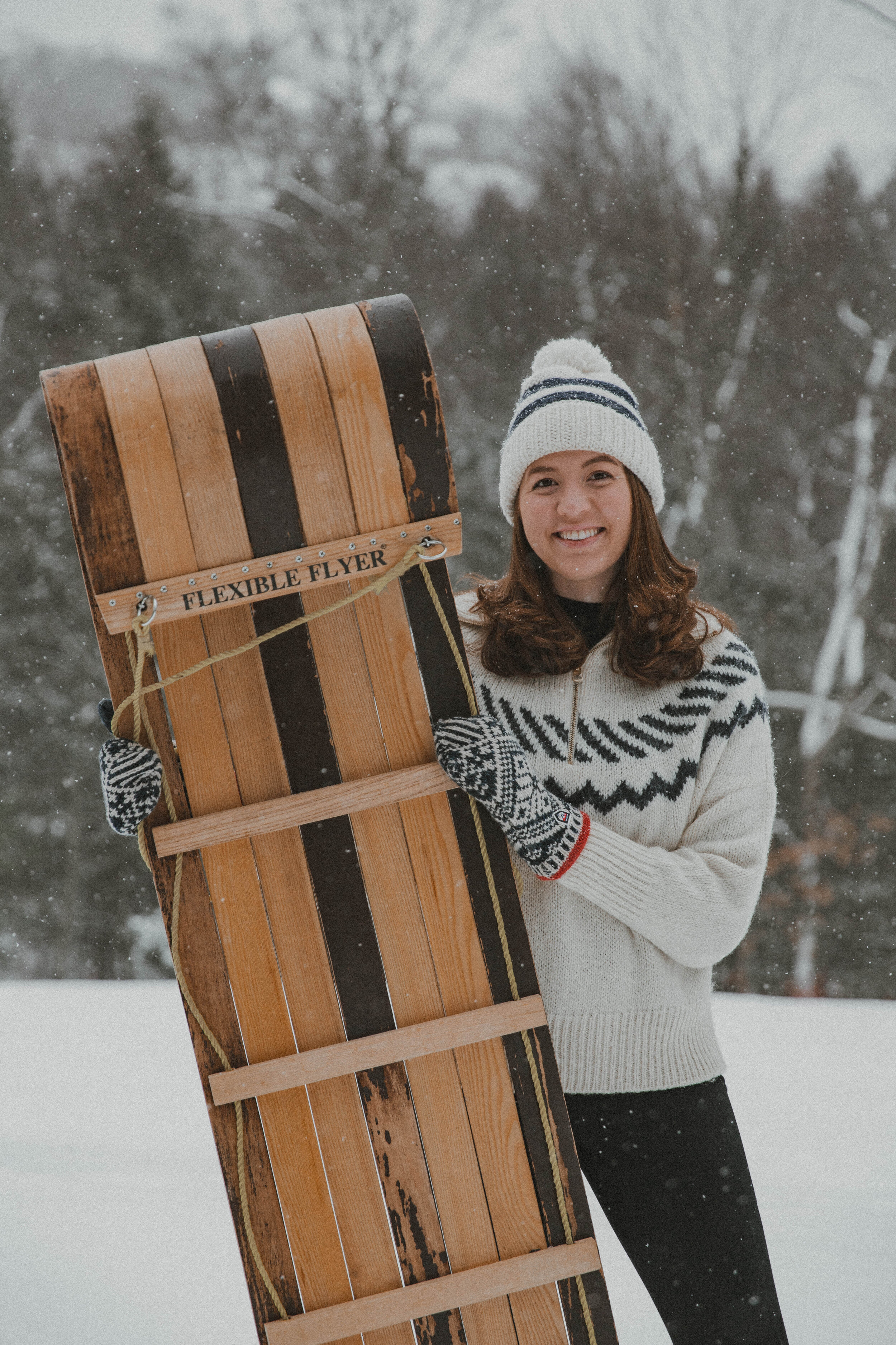 Cute Après Ski Sweaters — One Gal Explorer
