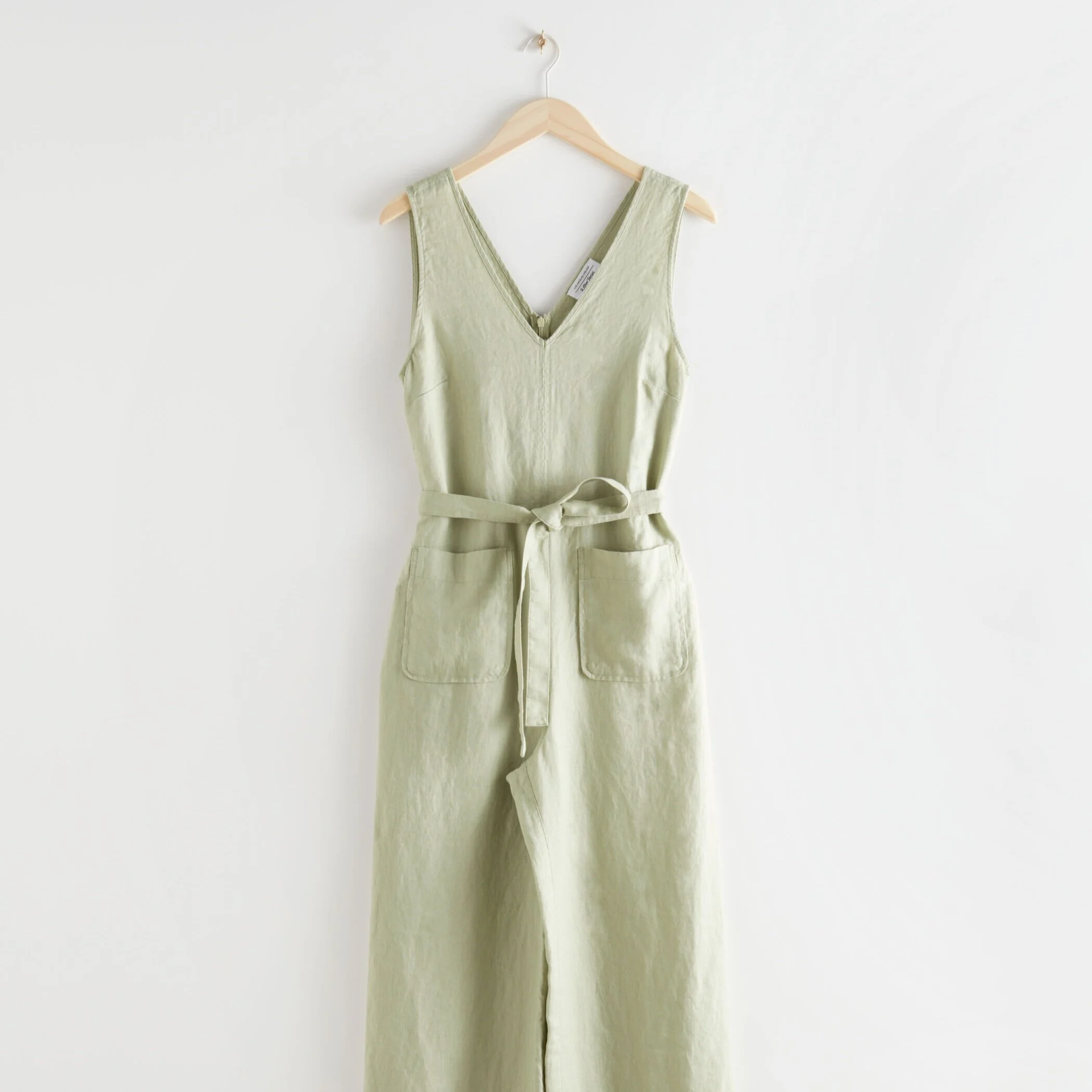 Linen Jumpsuit