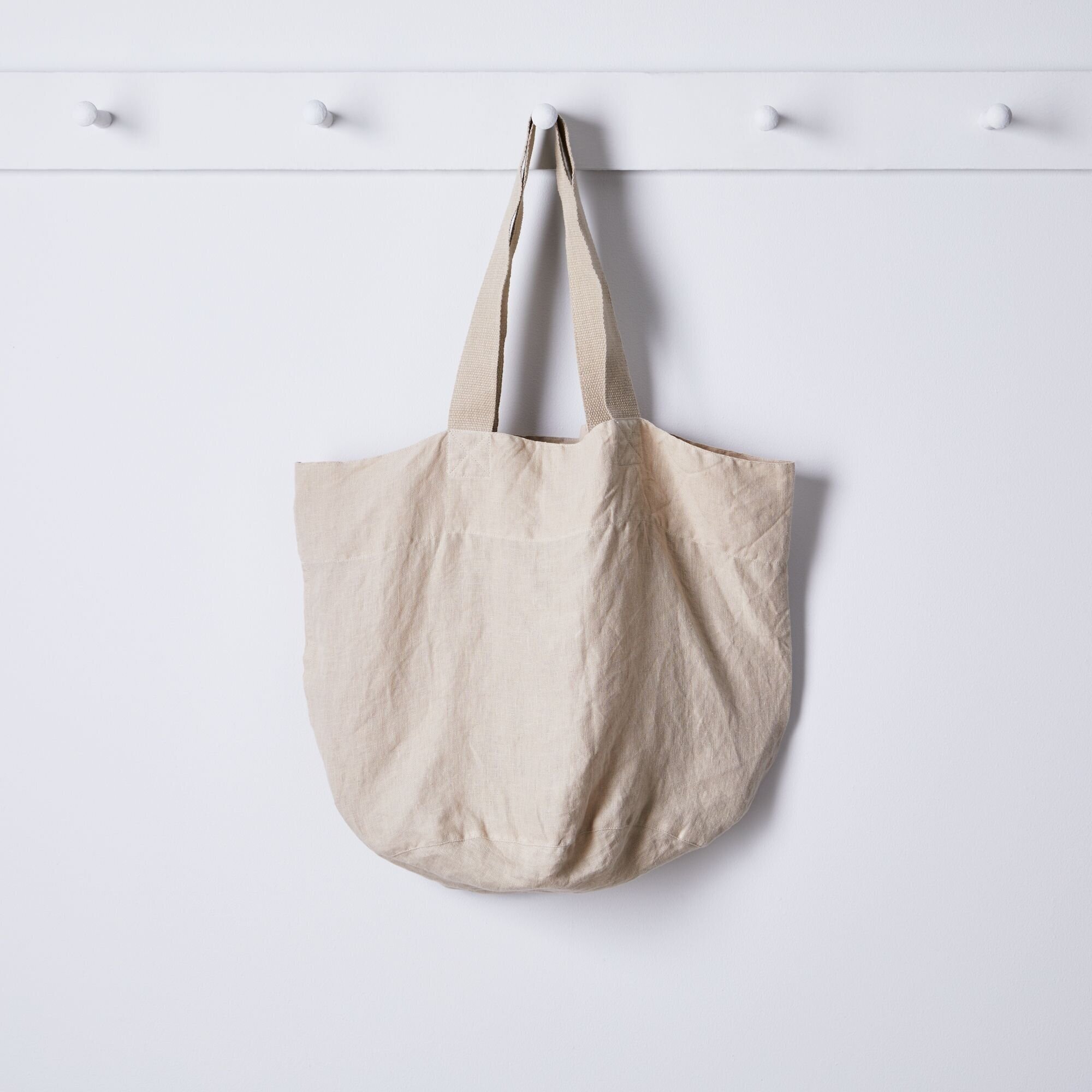 Linen Tote