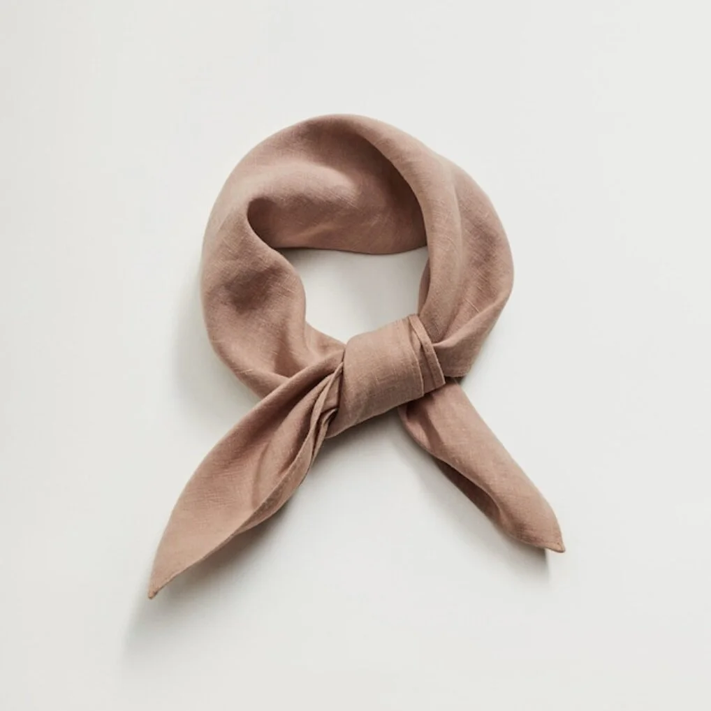 Linen Scarf