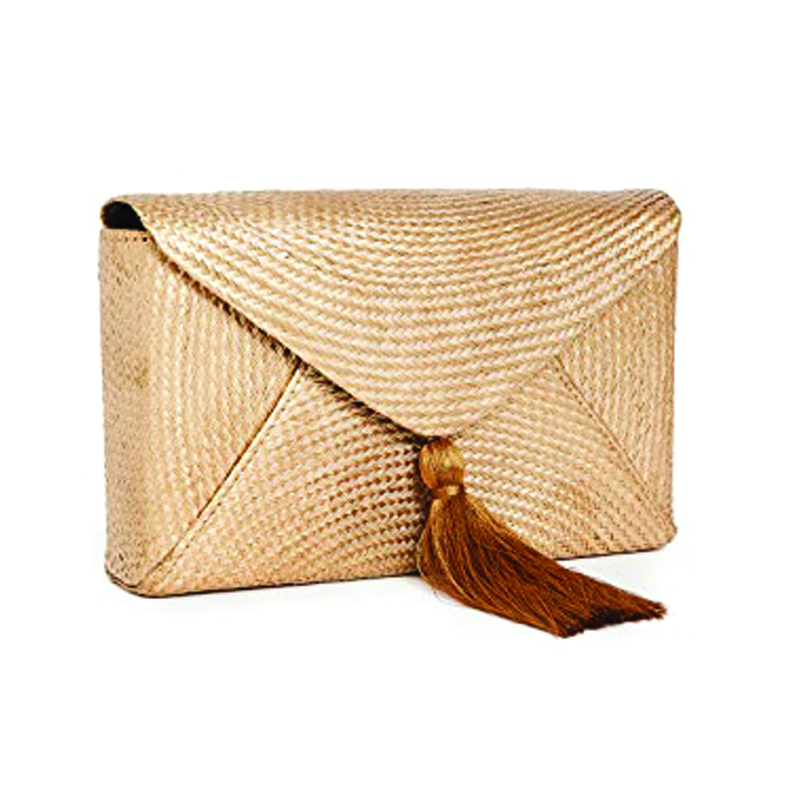 Tassel Clutch
